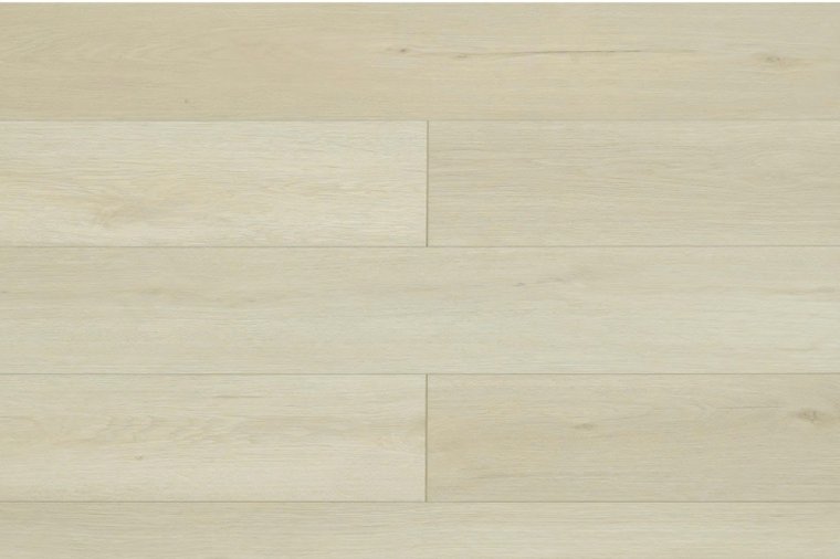 Sàn nhựa SPC vân gỗ xám hiện đại
